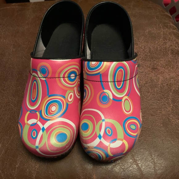Sanita clogs ( European size 40) - Picture 1 of 5